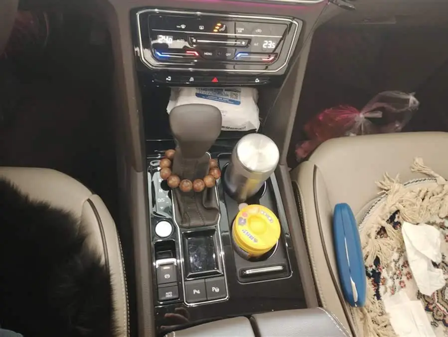 Weiran 2020 Model 330 TSI Business Version