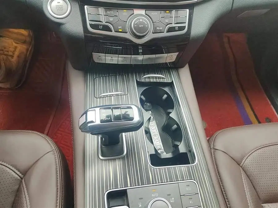 Haval H9 2020 2.0T Gasoline 4WD Comfort Model 7-Seater