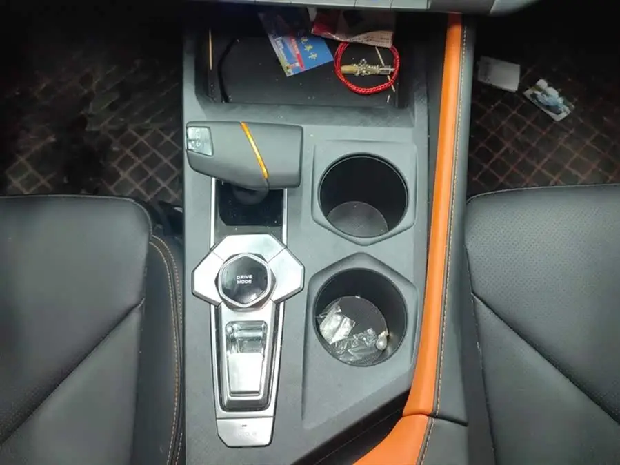 Changan UNI-V 2022 1.5T Deluxe