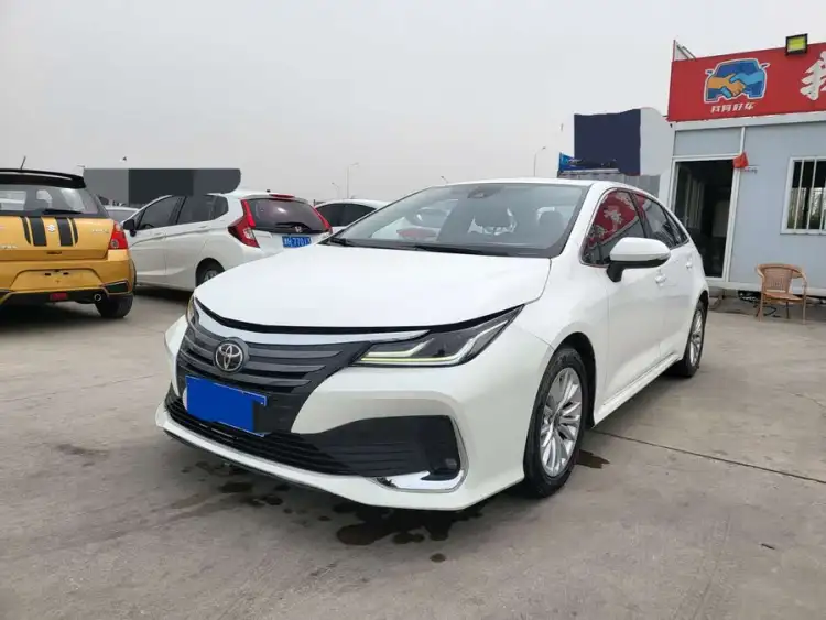 Asian Lion 2021 2.0L Luxury Edition