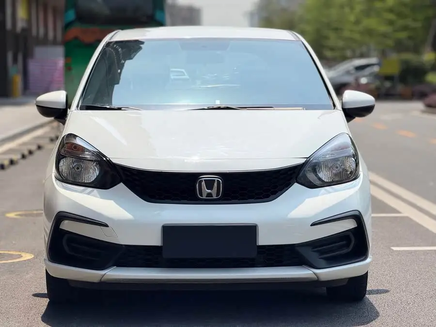 2021 Honda Fit 1.5L CVT潮启版