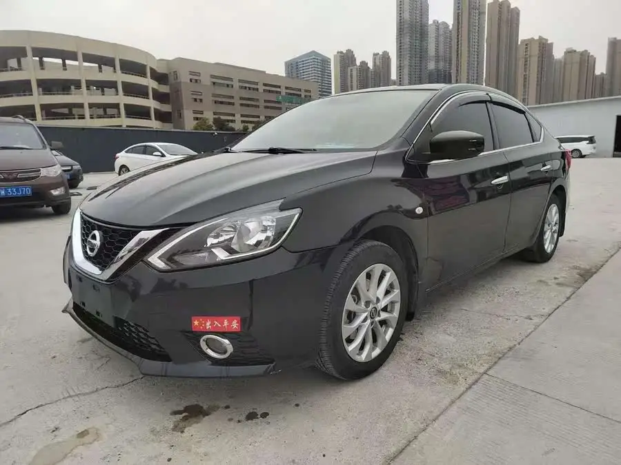 2021 Nissan Sylphy Classic 1.6XE CVT Comfort Edition