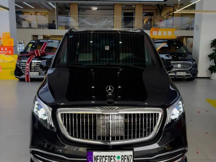 Vito 2018 2.0T Business Edition National VI