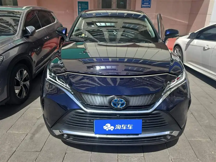 لينغفانغ هارير 2022 نسخة محرك مزدوج 2.5L CVT دفع رباعي فاخرة