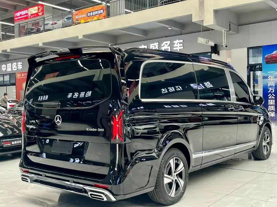 فيديو 2024 2.0T النسخة النخبوية 7 مقاعد