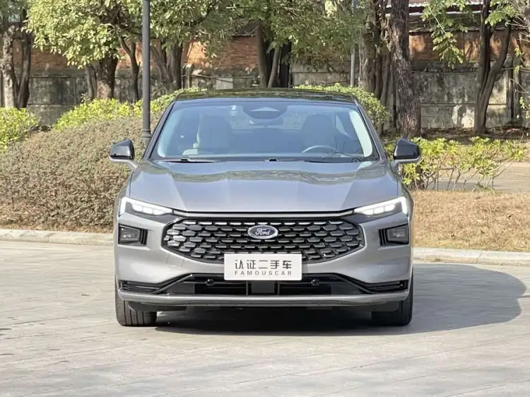 2023 Ford Mondeo EcoBoost 245 Luxury