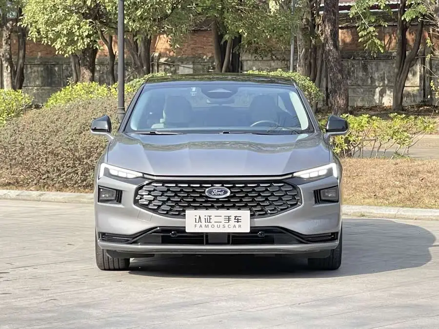 2023 Ford Mondeo EcoBoost 245 Luxury