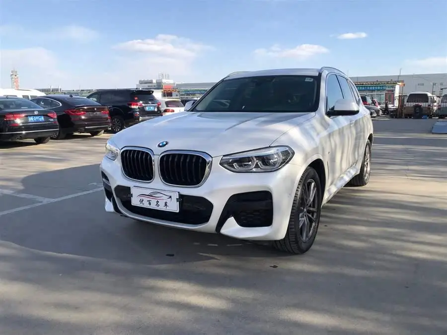 BMW X3 2020 xDrive28i M Sport Package