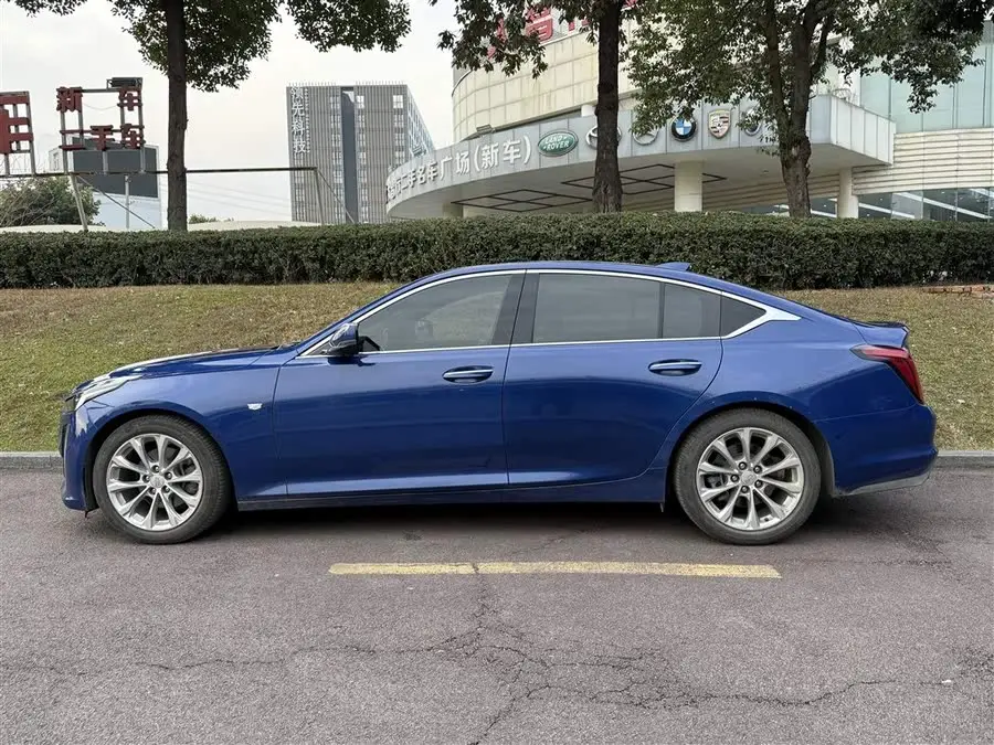 Cadillac CT5 2021 28T Luxury