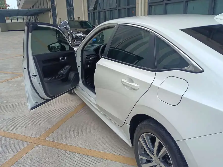 2022 Model 240TURBO CVT Tech Edition