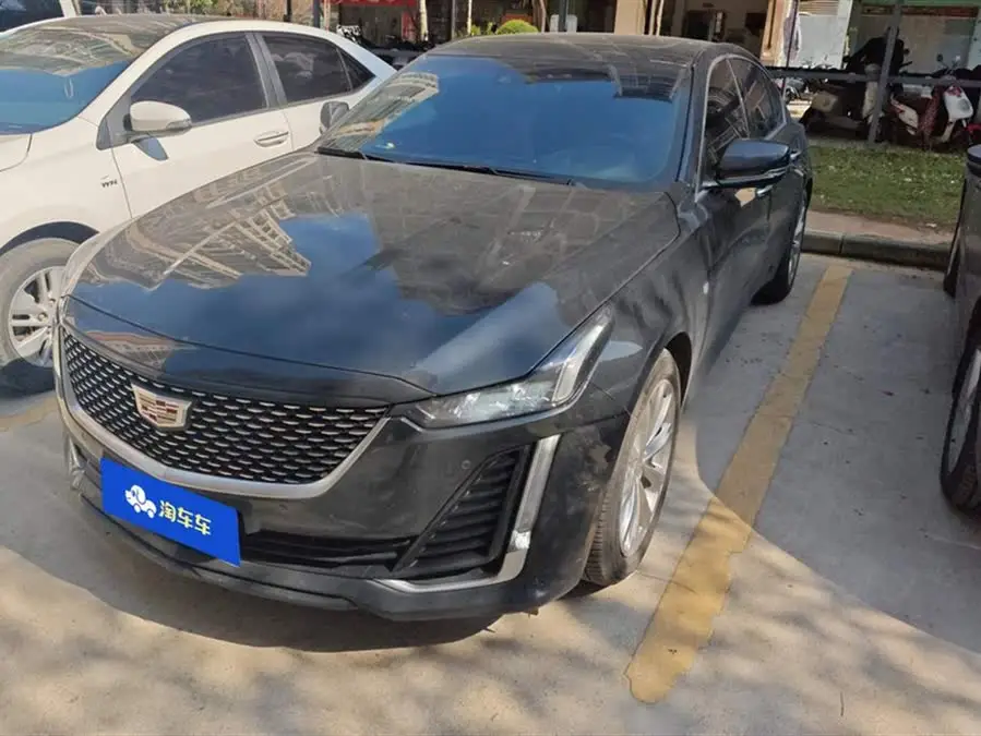 Cadillac CT5 2023 28T Luxury (Standard)