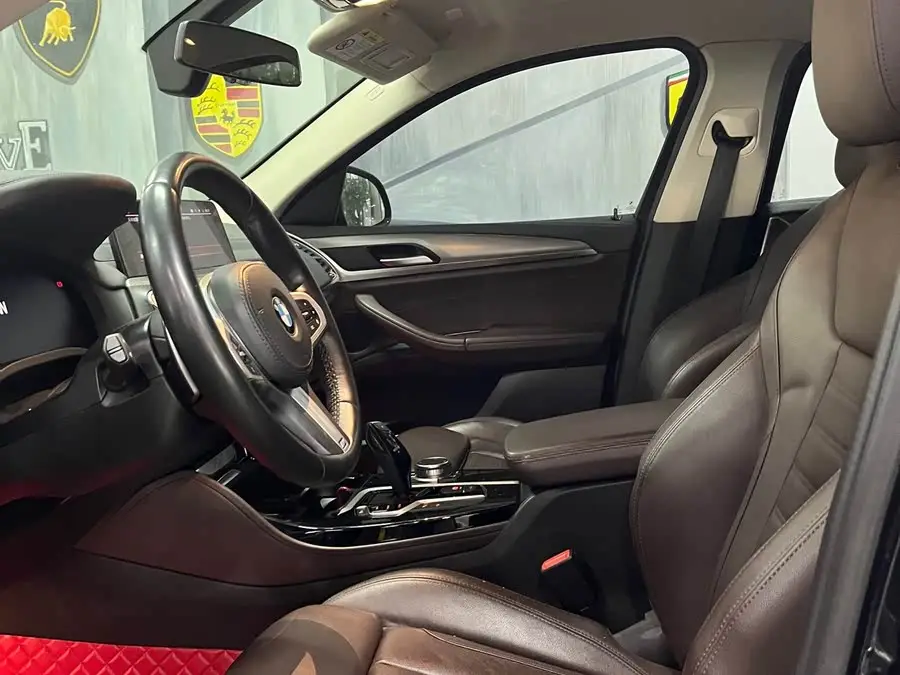 BMW X4 2021 xDrive 25i M Sport Package