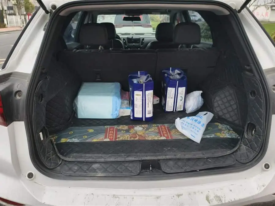 شيفروليه إكوينوكس 2021 535T إصدار تشيجي