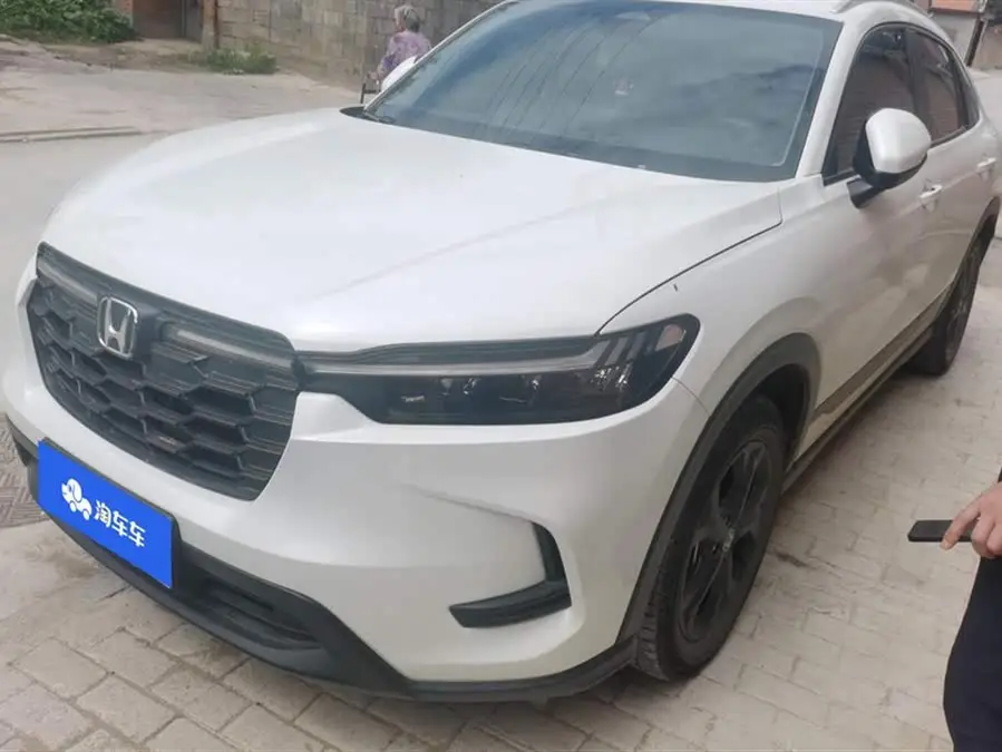 Honda HR-V 2023 240TURBO Sport Edition