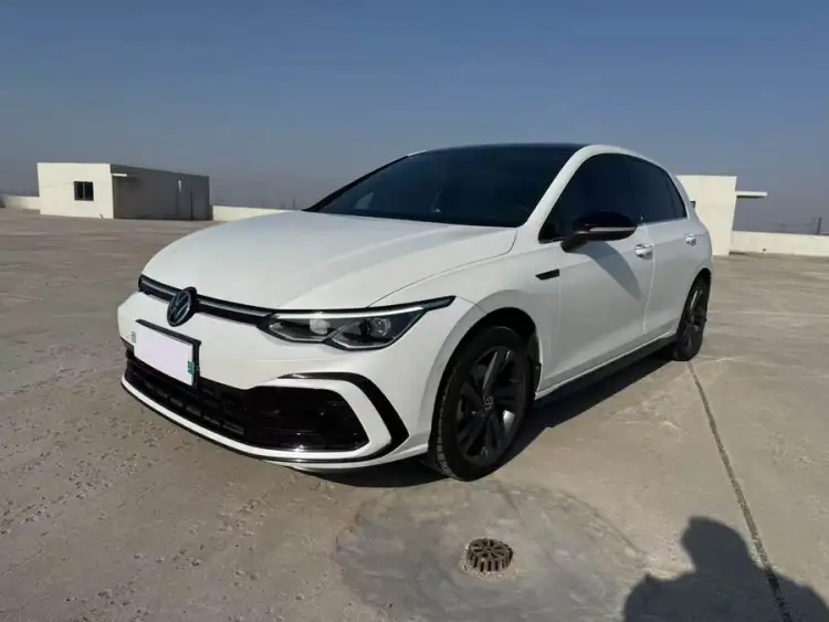 Golf 2021 280TSI DSG R-Line