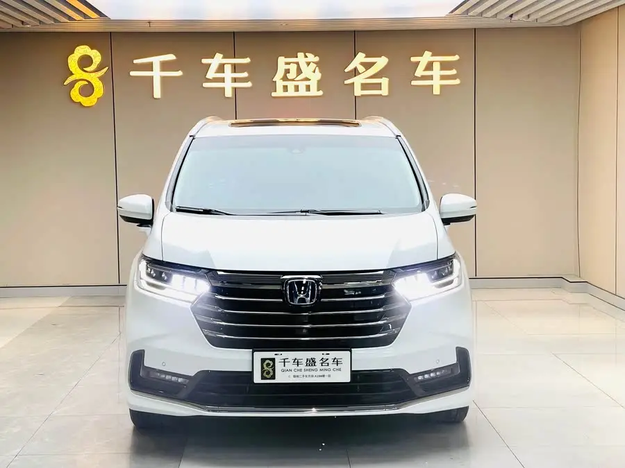 2022 Odyssey 2.0L e:HEV Sharp Edition