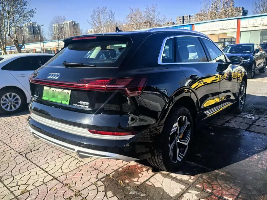 Audi e-tron 2021 50 quattro Premium