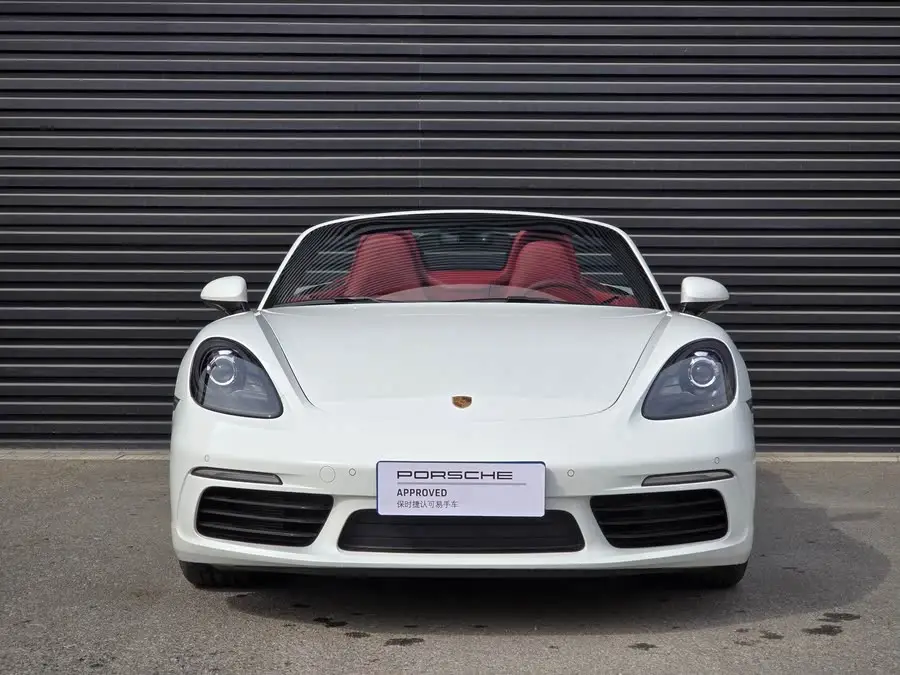 Porsche 718 2023 Boxster Style Edition 2.0T