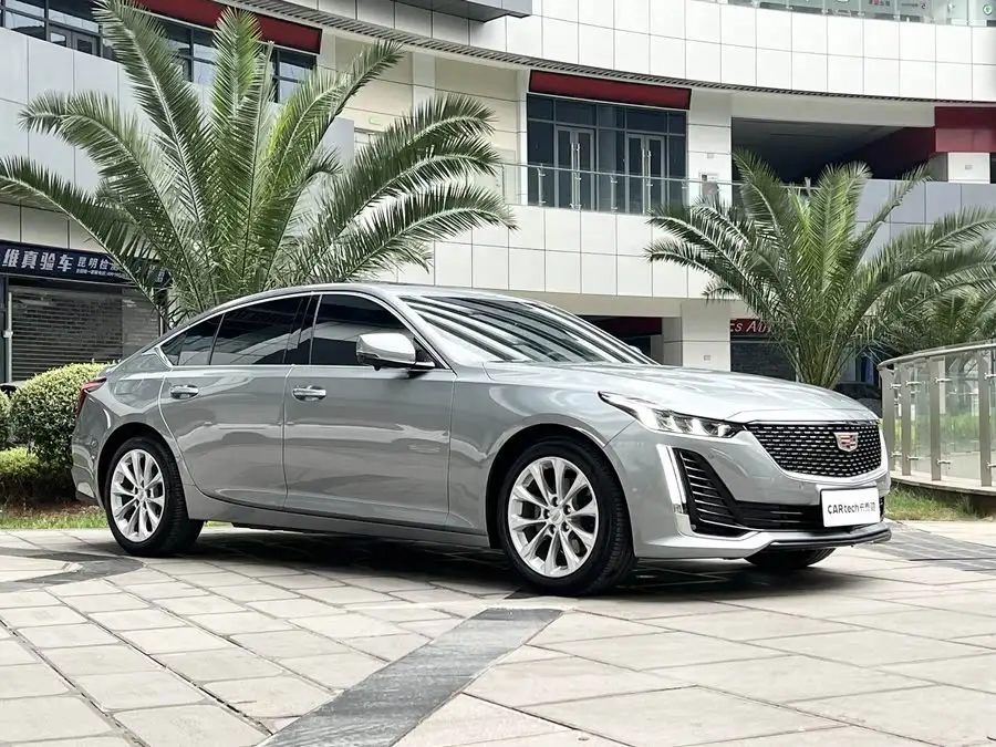 Cadillac CT5 2023 28T Luxury (Standard Edition)