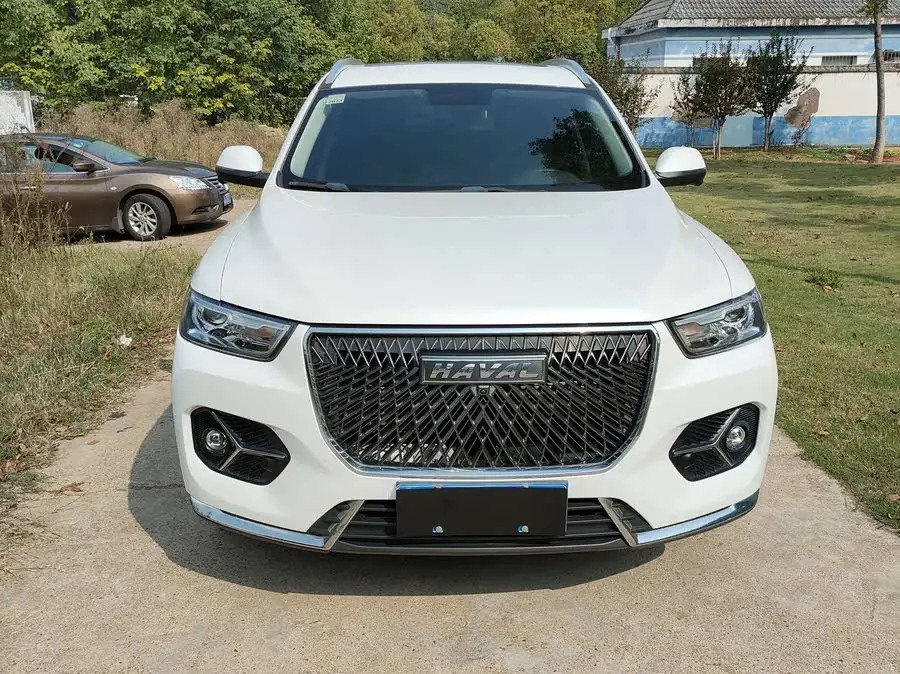 Haval H6 2021 1.5T Automatic Champion Edition