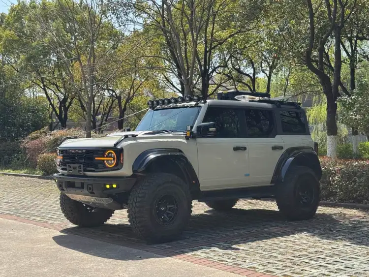 Ford Mustang 2024 2.3T Off-Road