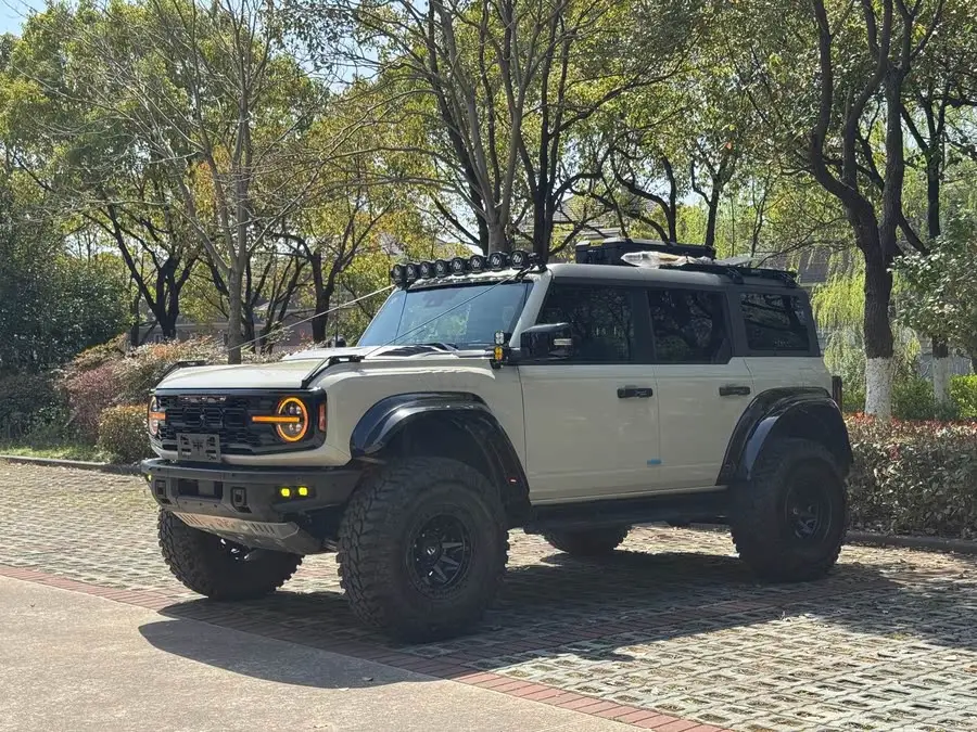 فورد موستانج 2024 2.3T على الطرق الوعرة