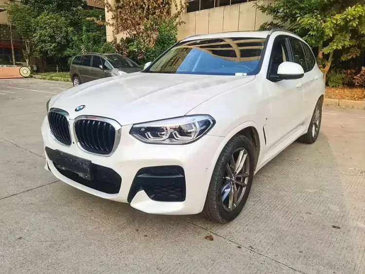 BMW X3 2020 xDrive25i M Sport Package