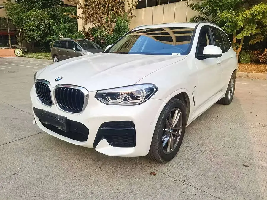 BMW X3 2020 xDrive25i M Sport Package