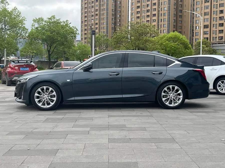 Cadillac CT5 2021 28T Sport