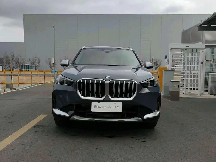 BMW X1 2024 sDrive20Li X Design Package