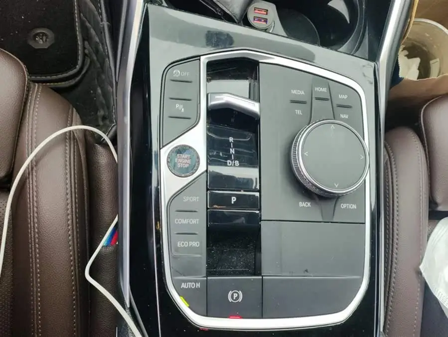 بي إم دبليو i3 2022 eDrive 35 L