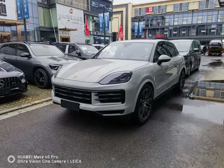 Cayenne 2025 Model Cayenne 3.0T