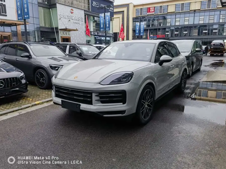 كايين 2025 موديل كايين 3.0T