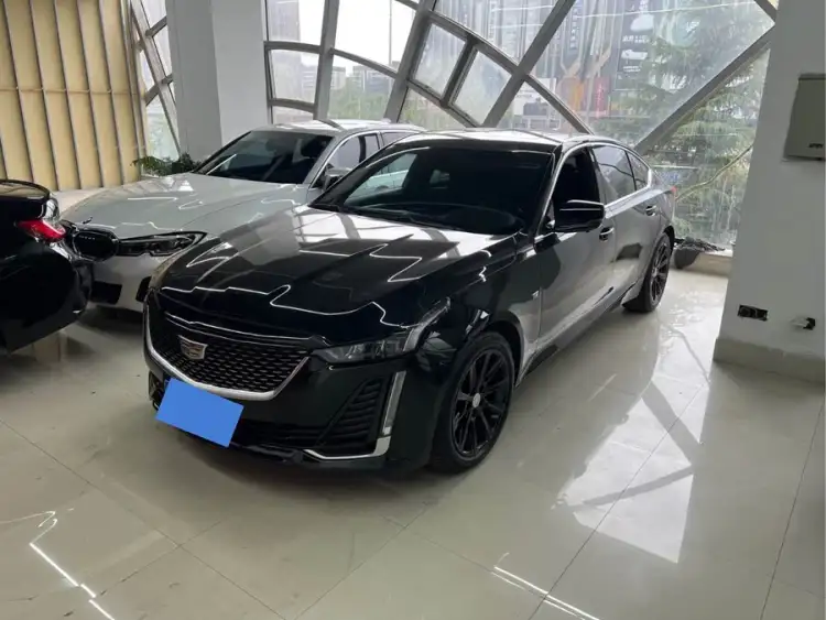 Cadillac CT5 2021 28T Tech