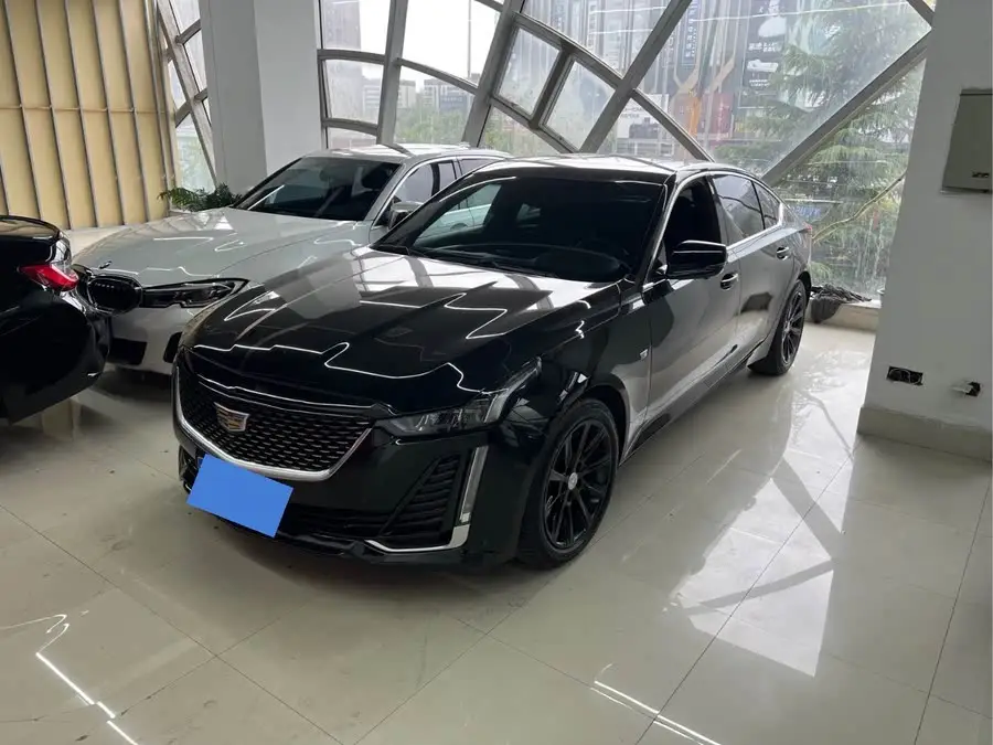 Cadillac CT5 2021 28T Tech