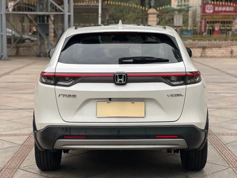 2023 Honda Breeze 1.5L CVT Pioneer Edition