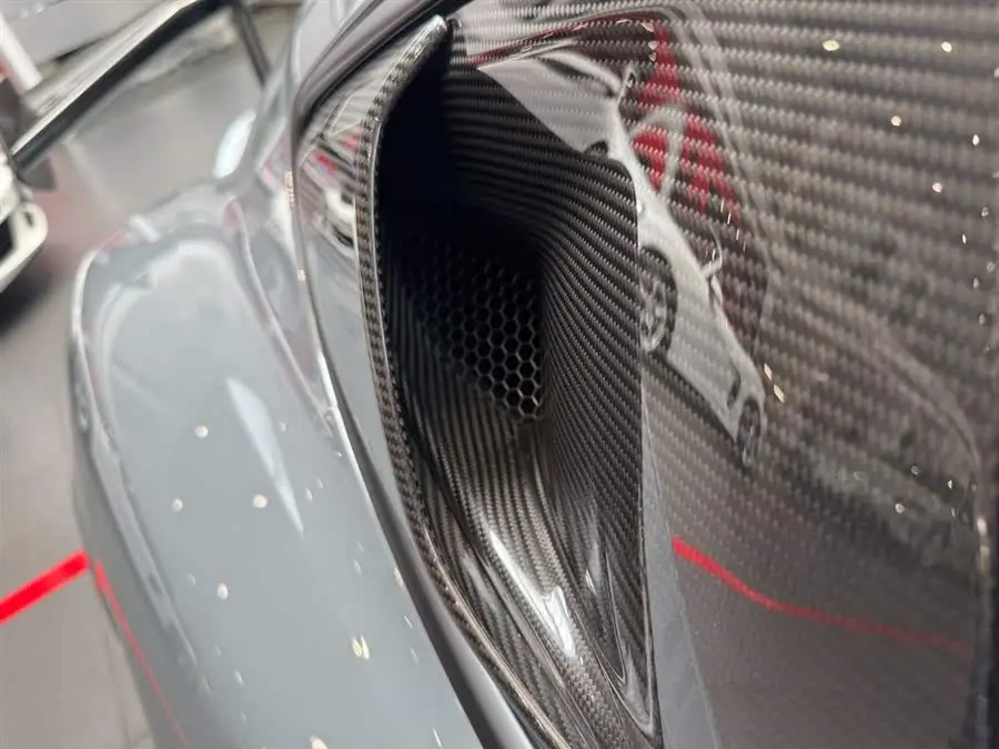 Porsche 718 2022 Cayman GT4 RS 4.0L