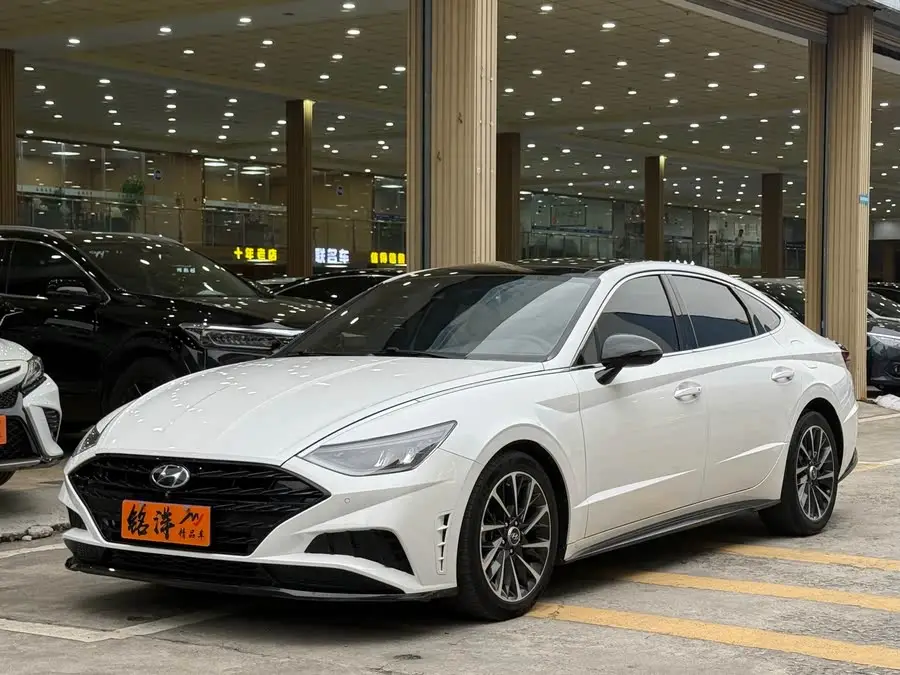 Sonata 2020 380TGDi Automatic GLS Luxury Edition