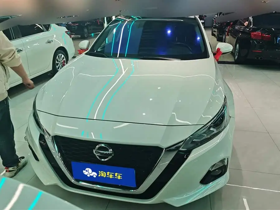 Teana 2021 2.0L XL Comfort Version