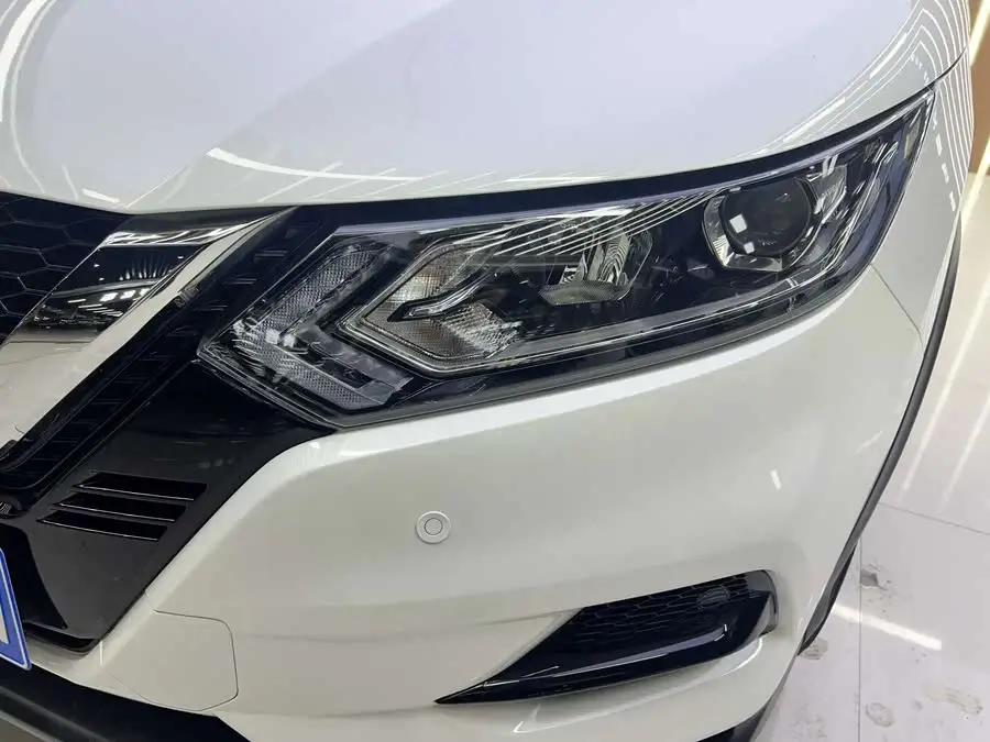 2019 Nissan Qashqai 2.0L CVT Intelligent Version