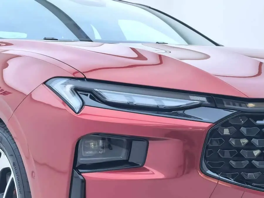 2022 Mondeo Facelift EcoBoost 245 ST-Line