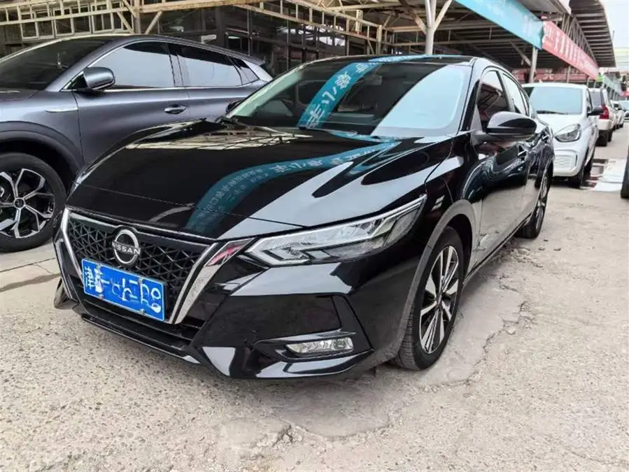 2022 Nissan Sylphy e-POWER Super Intelligent Plus