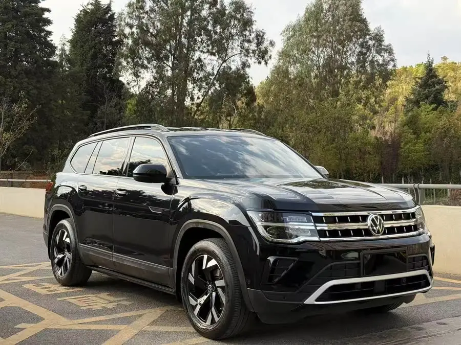 توارغ 2022 طراز 380 TSI دفع رباعي فئة فاخرة