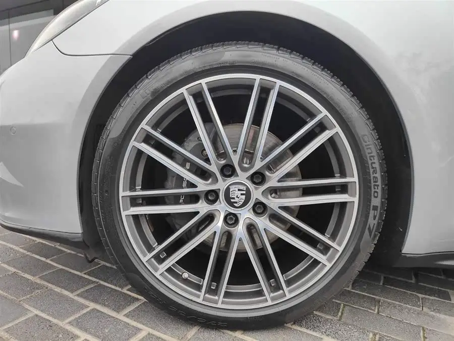 2021 Panamera Executive Long Wheelbase 2.9T
