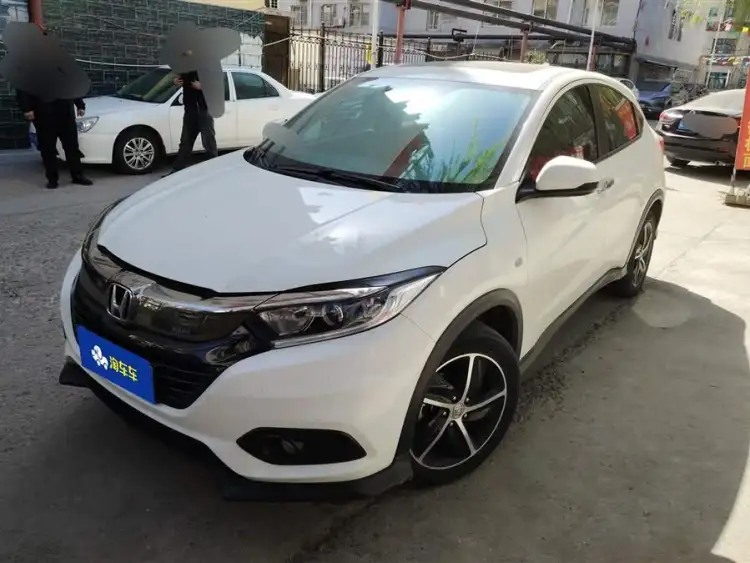 2020 Honda HR-V 1.5L CVT Pioneer Edition