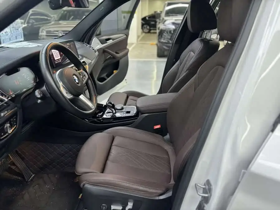 BMW X3 2022 xDrive30i Exclusive M Night Package