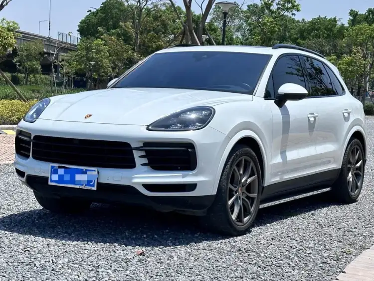 2019 Cayenne Cayenne 3.0T