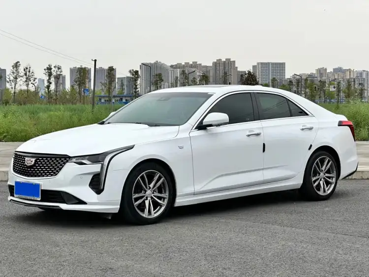Cadillac CT4 2021 28T Luxury