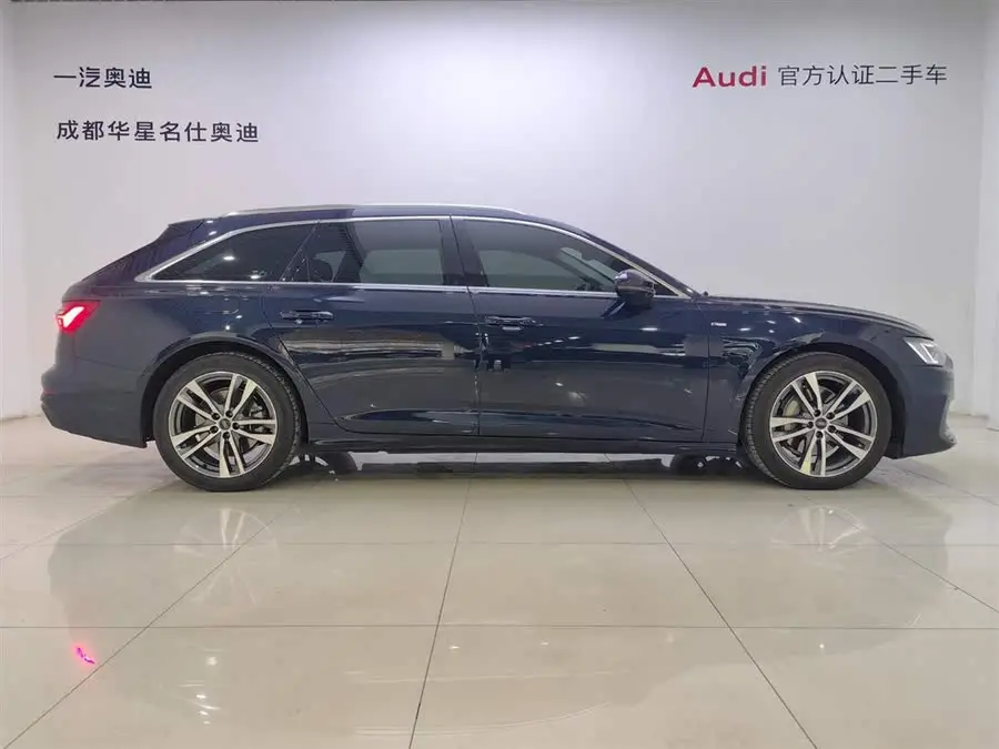 Audi A6 (Imported) 2022 Avant 40 TFSI Luxury Sport Edition