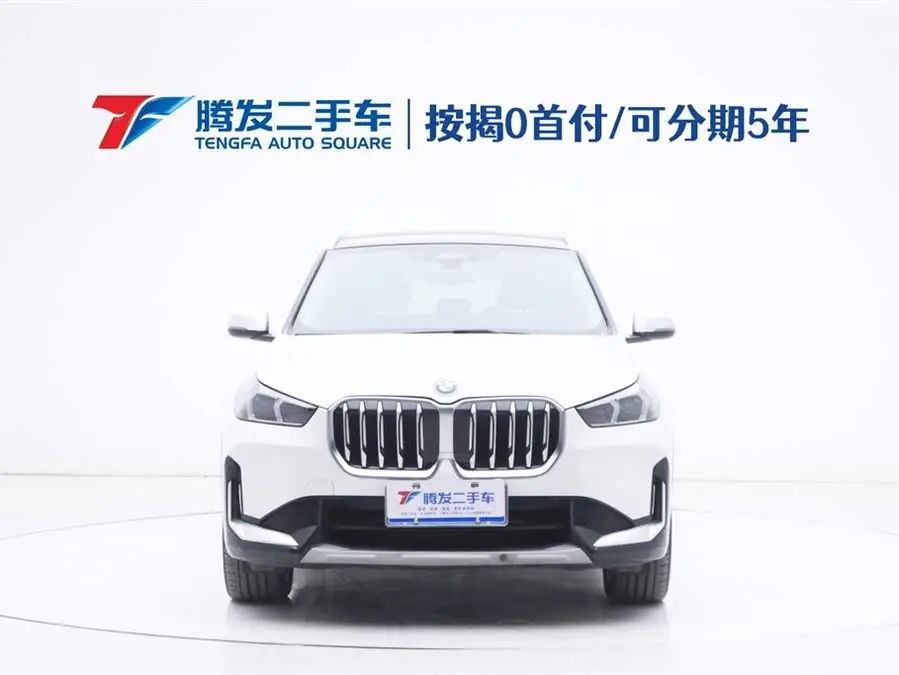 بي إم دبليو X1 2023 sDrive25Li حزمة تصميم X